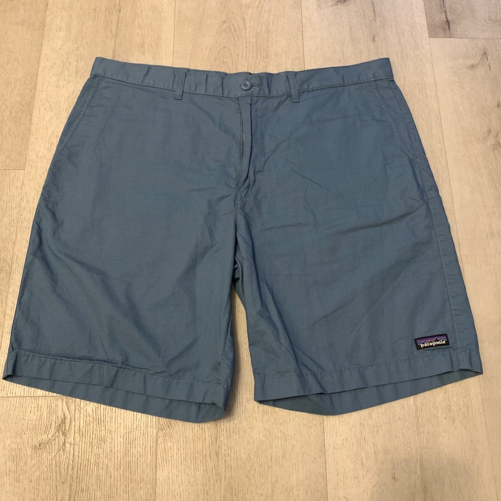 Patagonia Men's Lightweight All-Wear Hemp Shorts‎ Sz 40